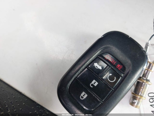 Honda Civic Touring 2022 2HGFE1F90NH316834 Image 11