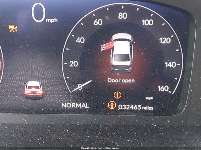 Honda Civic Touring 2022 2HGFE1F90NH316834 Image 16