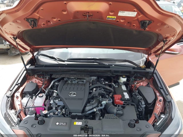 Продажа на аукционе авто 2026 Lexus Nx 350 Premium, vin: 2T2GGCEZ6TC108079, номер лота: 44922739