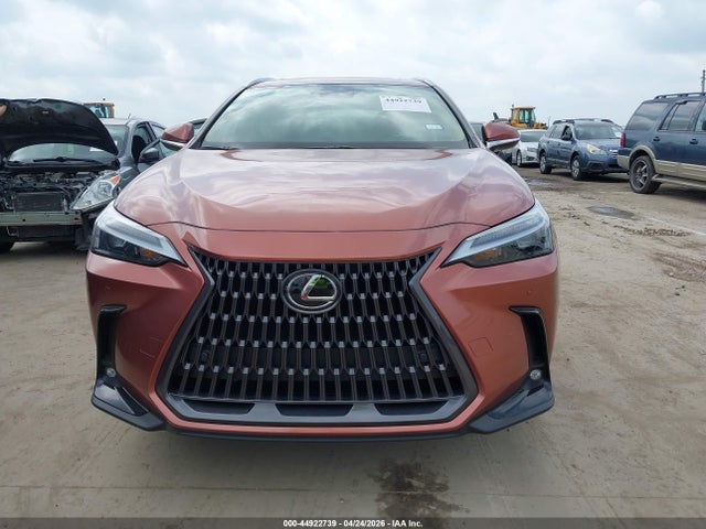 Продажа на аукционе авто 2026 Lexus Nx 350 Premium, vin: 2T2GGCEZ6TC108079, номер лота: 44922739
