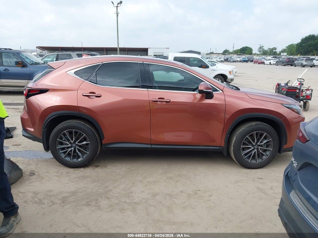 Продажа на аукционе авто 2026 Lexus Nx 350 Premium, vin: 2T2GGCEZ6TC108079, номер лота: 44922739