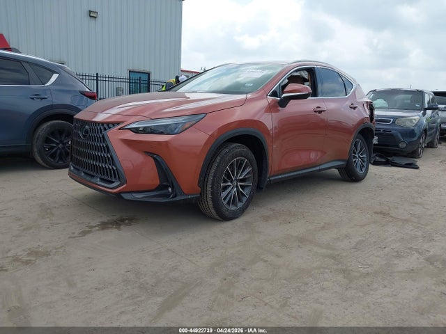 Продажа на аукционе авто 2026 Lexus Nx 350 Premium, vin: 2T2GGCEZ6TC108079, номер лота: 44922739