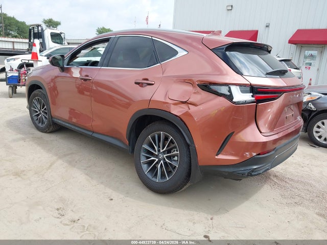 Продажа на аукционе авто 2026 Lexus Nx 350 Premium, vin: 2T2GGCEZ6TC108079, номер лота: 44922739