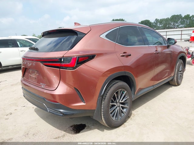 Продажа на аукционе авто 2026 Lexus Nx 350 Premium, vin: 2T2GGCEZ6TC108079, номер лота: 44922739