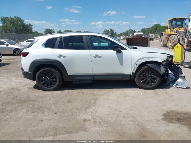 Продаж на аукціоні авто 2025 Mazda Cx-50 2.5 S Premium Package, vin: 7MMVABDM7SN372663, номер лоту: 44922740