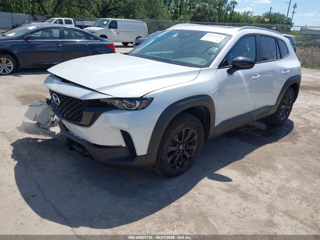 Продаж на аукціоні авто 2025 Mazda Cx-50 2.5 S Premium Package, vin: 7MMVABDM7SN372663, номер лоту: 44922740