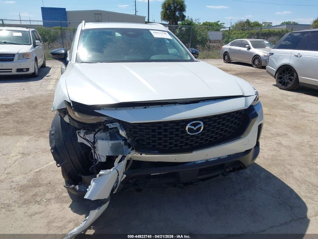 Продаж на аукціоні авто 2025 Mazda Cx-50 2.5 S Premium Package, vin: 7MMVABDM7SN372663, номер лоту: 44922740