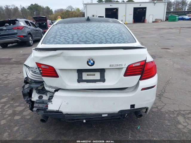 Aukcja sprzedaży 2015 Bmw 535i, vin: WBA5B1C58FD920633, numer aukcji: 44922741