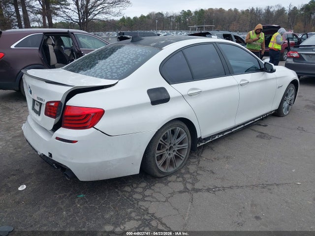 Aukcja sprzedaży 2015 Bmw 535i, vin: WBA5B1C58FD920633, numer aukcji: 44922741