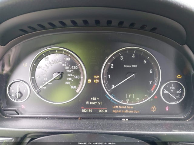 Aukcja sprzedaży 2015 Bmw 535i, vin: WBA5B1C58FD920633, numer aukcji: 44922741