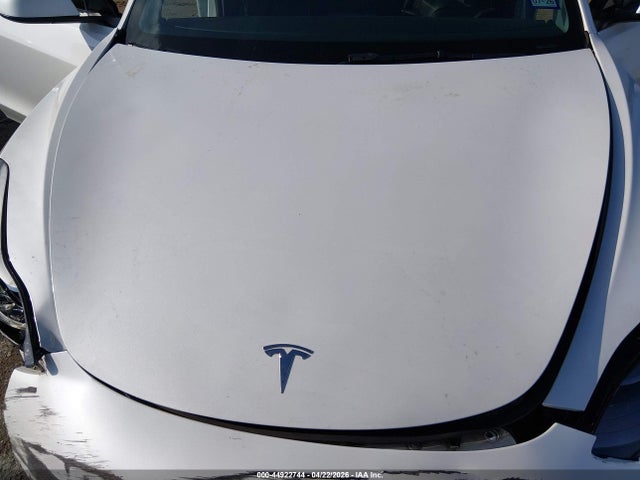 2022 Tesla Model 3 Rear-wheel Drive მანქანა იყიდება აუქციონზე, vin: 5YJ3E1EA6NF316663, აუქციონის ნომერი: 44922744