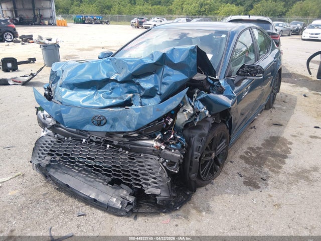 Продаж на аукціоні авто 2026 Toyota Camry Se, vin: 4T1DAACK1TU662275, номер лоту: 44922745