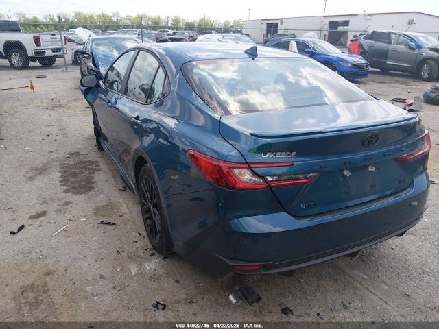 Продаж на аукціоні авто 2026 Toyota Camry Se, vin: 4T1DAACK1TU662275, номер лоту: 44922745