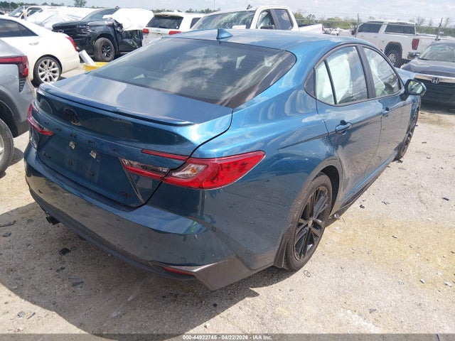 Продаж на аукціоні авто 2026 Toyota Camry Se, vin: 4T1DAACK1TU662275, номер лоту: 44922745