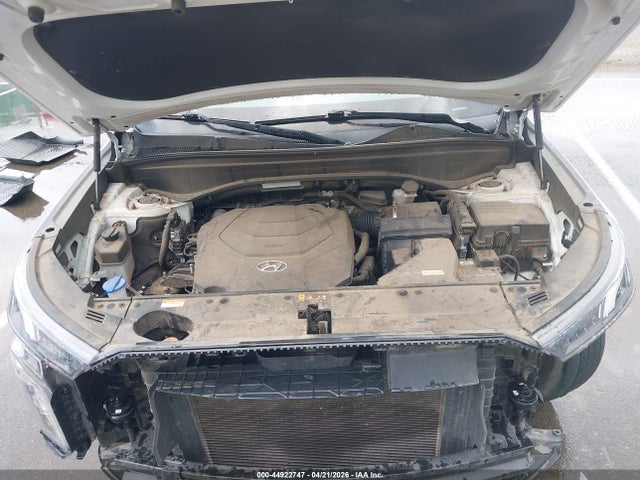 44922747 :رقم المزاد ، KM8R4DHE2MU303858 vin ، 2021 Hyundai Palisade Sel مزاد بيع