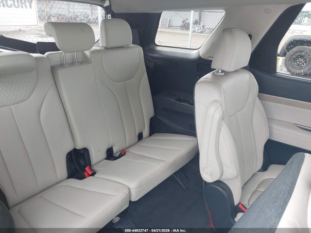 44922747 :رقم المزاد ، KM8R4DHE2MU303858 vin ، 2021 Hyundai Palisade Sel مزاد بيع