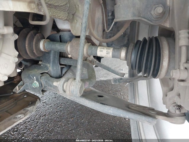 44922747 :رقم المزاد ، KM8R4DHE2MU303858 vin ، 2021 Hyundai Palisade Sel مزاد بيع