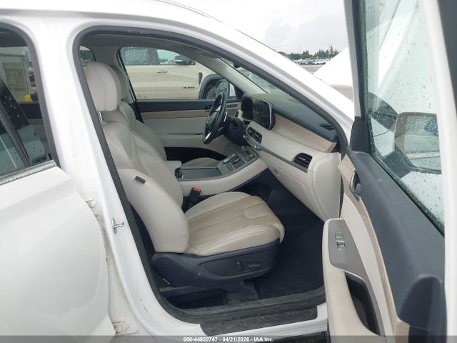 44922747 :رقم المزاد ، KM8R4DHE2MU303858 vin ، 2021 Hyundai Palisade Sel مزاد بيع