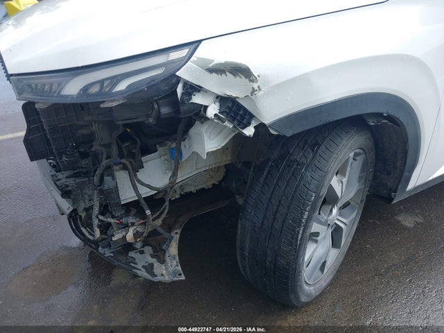 44922747 :رقم المزاد ، KM8R4DHE2MU303858 vin ، 2021 Hyundai Palisade Sel مزاد بيع