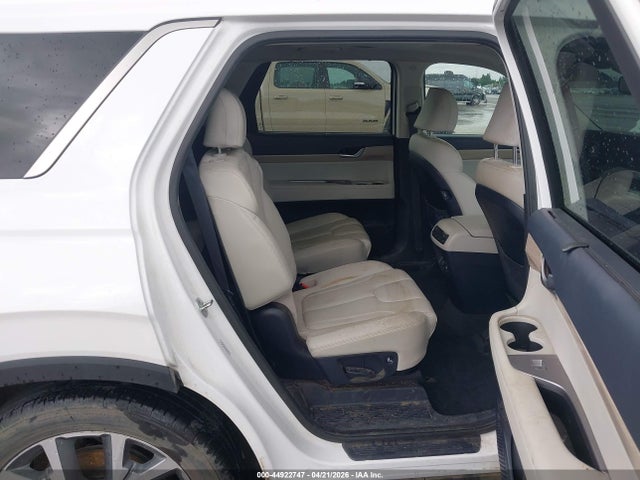 44922747 :رقم المزاد ، KM8R4DHE2MU303858 vin ، 2021 Hyundai Palisade Sel مزاد بيع