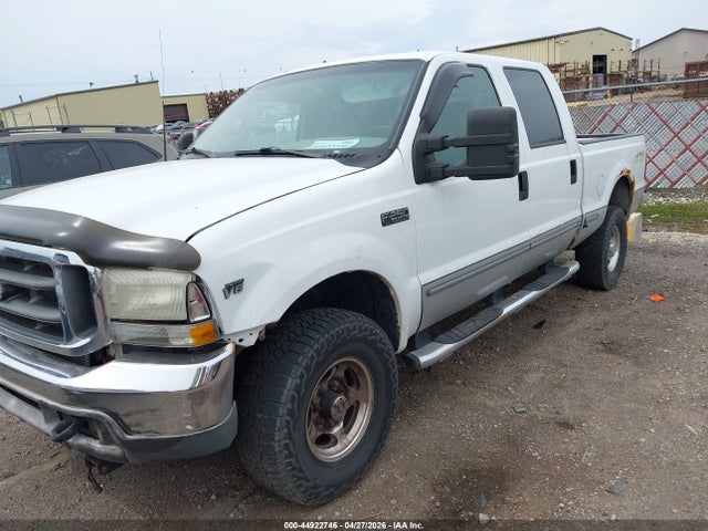 Продажа на аукционе авто 1999 Ford F-250, vin: 1FTNW21F1XEC14141, номер лота: 44922746