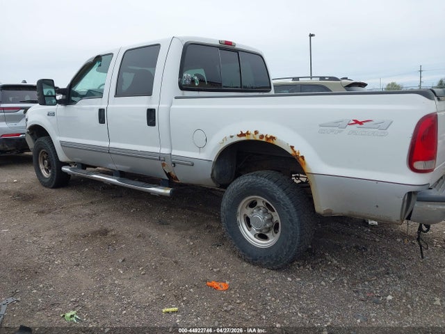 Продажа на аукционе авто 1999 Ford F-250, vin: 1FTNW21F1XEC14141, номер лота: 44922746