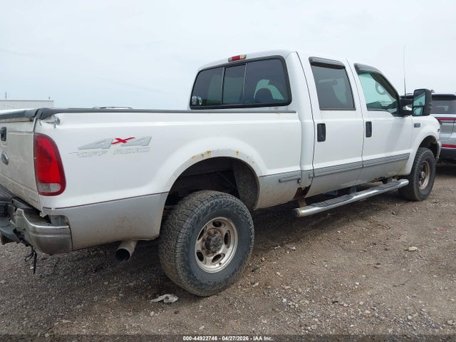 Продажа на аукционе авто 1999 Ford F-250, vin: 1FTNW21F1XEC14141, номер лота: 44922746