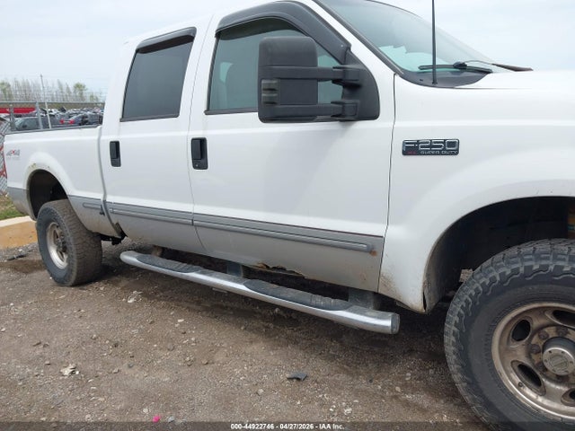 Продажа на аукционе авто 1999 Ford F-250, vin: 1FTNW21F1XEC14141, номер лота: 44922746