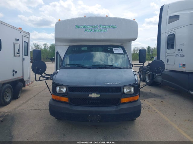Aukcja sprzedaży 2010 Chevrolet Express Cutaway Work Van, vin: 1GB6G3AG9A1102996, numer aukcji: 44922749