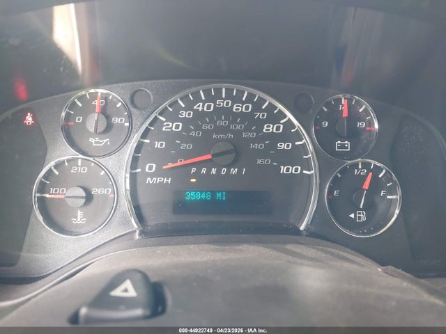 Aukcja sprzedaży 2010 Chevrolet Express Cutaway Work Van, vin: 1GB6G3AG9A1102996, numer aukcji: 44922749