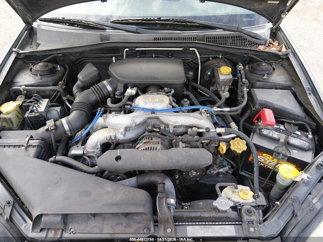 Aukcja sprzedaży 2009 Subaru Legacy 2.5i, vin: 4S3BL616797221962, numer aukcji: 44922750