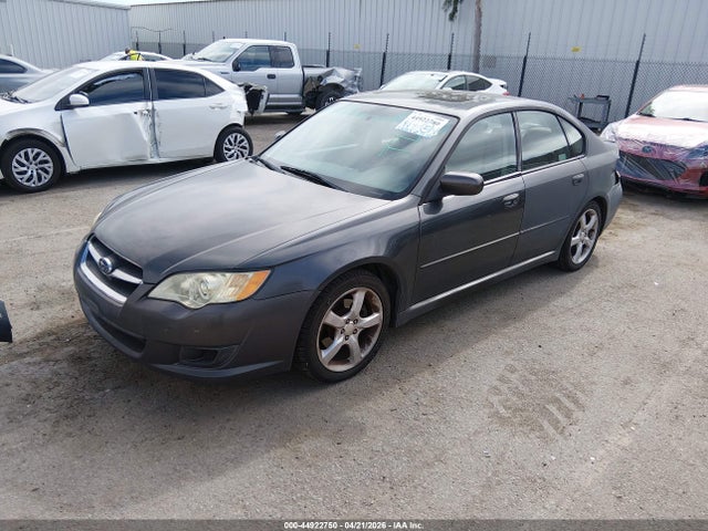 Aukcja sprzedaży 2009 Subaru Legacy 2.5i, vin: 4S3BL616797221962, numer aukcji: 44922750