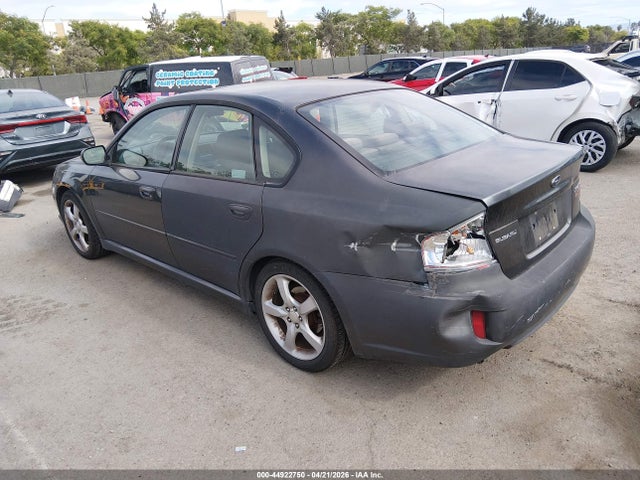 Aukcja sprzedaży 2009 Subaru Legacy 2.5i, vin: 4S3BL616797221962, numer aukcji: 44922750