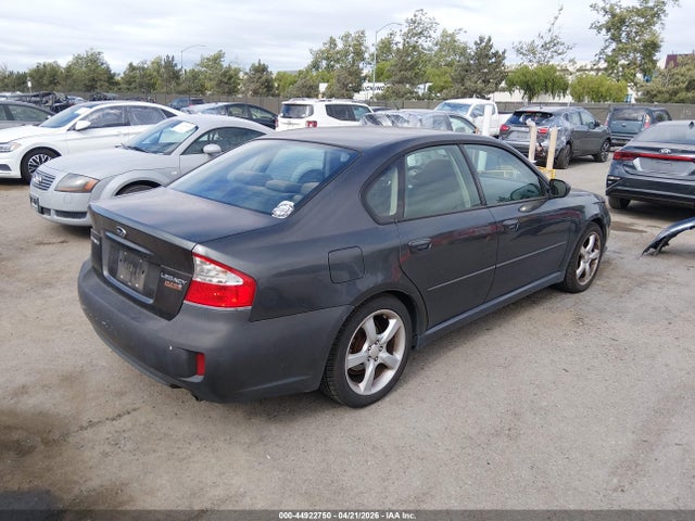 Aukcja sprzedaży 2009 Subaru Legacy 2.5i, vin: 4S3BL616797221962, numer aukcji: 44922750