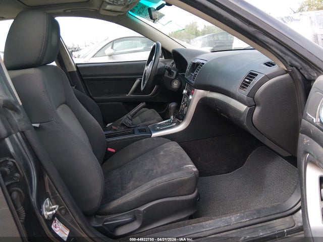 Aukcja sprzedaży 2009 Subaru Legacy 2.5i, vin: 4S3BL616797221962, numer aukcji: 44922750