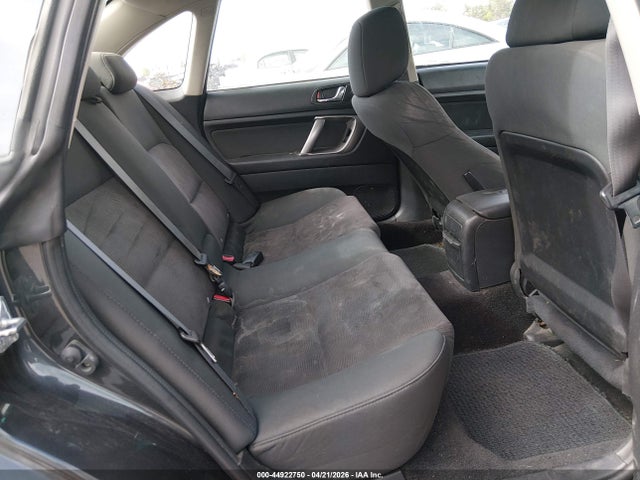 Aukcja sprzedaży 2009 Subaru Legacy 2.5i, vin: 4S3BL616797221962, numer aukcji: 44922750