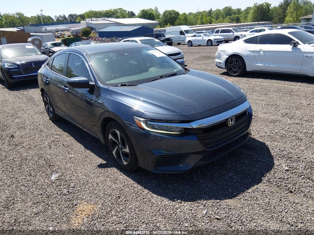 2021 Honda Insight Ex მანქანა იყიდება აუქციონზე, vin: 19XZE4F54ME006478, აუქციონის ნომერი: 44922752