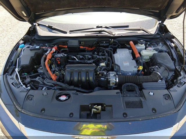 2021 Honda Insight Ex მანქანა იყიდება აუქციონზე, vin: 19XZE4F54ME006478, აუქციონის ნომერი: 44922752