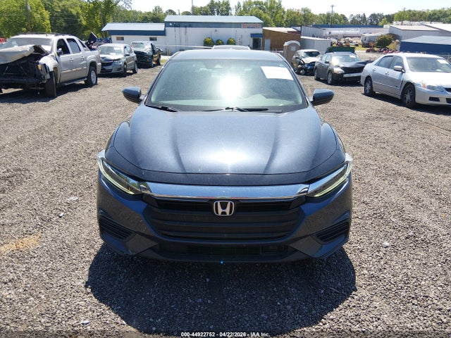 2021 Honda Insight Ex მანქანა იყიდება აუქციონზე, vin: 19XZE4F54ME006478, აუქციონის ნომერი: 44922752