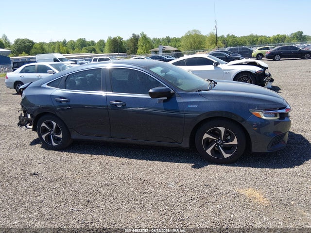2021 Honda Insight Ex მანქანა იყიდება აუქციონზე, vin: 19XZE4F54ME006478, აუქციონის ნომერი: 44922752