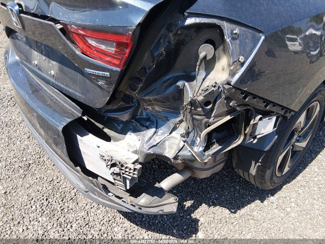 2021 Honda Insight Ex მანქანა იყიდება აუქციონზე, vin: 19XZE4F54ME006478, აუქციონის ნომერი: 44922752