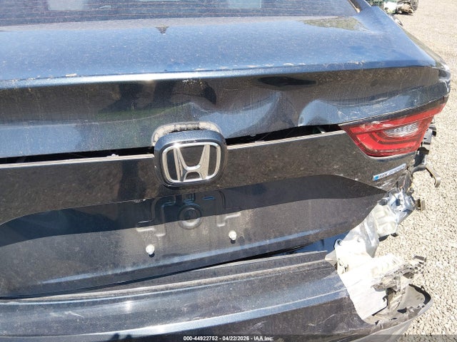 2021 Honda Insight Ex მანქანა იყიდება აუქციონზე, vin: 19XZE4F54ME006478, აუქციონის ნომერი: 44922752