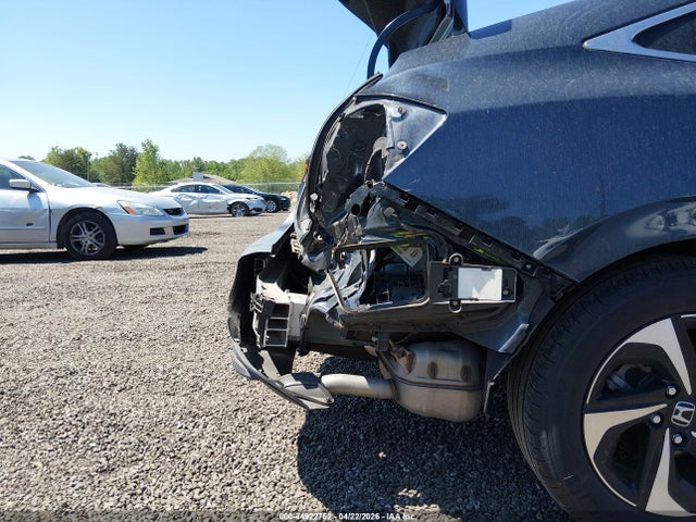 2021 Honda Insight Ex მანქანა იყიდება აუქციონზე, vin: 19XZE4F54ME006478, აუქციონის ნომერი: 44922752