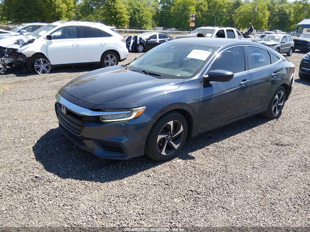 2021 Honda Insight Ex მანქანა იყიდება აუქციონზე, vin: 19XZE4F54ME006478, აუქციონის ნომერი: 44922752