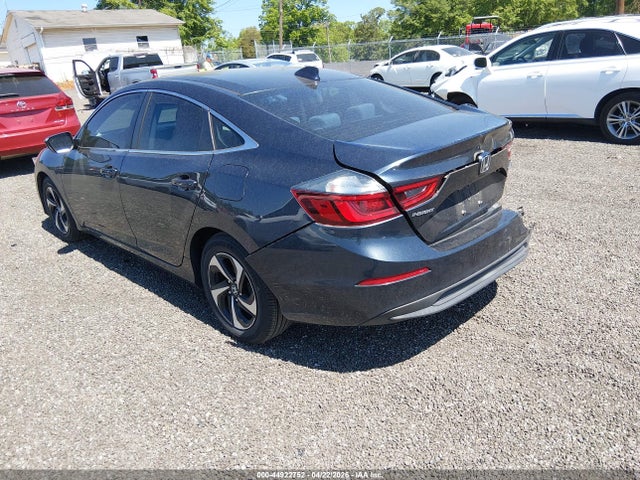 2021 Honda Insight Ex მანქანა იყიდება აუქციონზე, vin: 19XZE4F54ME006478, აუქციონის ნომერი: 44922752