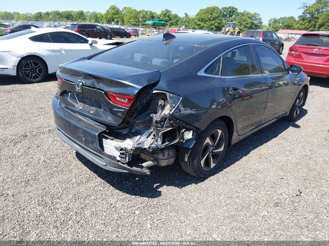 2021 Honda Insight Ex მანქანა იყიდება აუქციონზე, vin: 19XZE4F54ME006478, აუქციონის ნომერი: 44922752