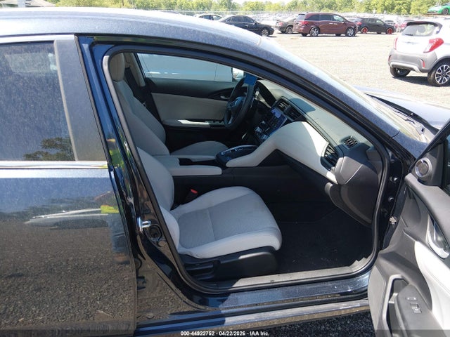 2021 Honda Insight Ex მანქანა იყიდება აუქციონზე, vin: 19XZE4F54ME006478, აუქციონის ნომერი: 44922752