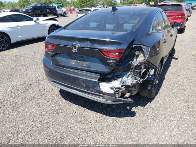 2021 Honda Insight Ex მანქანა იყიდება აუქციონზე, vin: 19XZE4F54ME006478, აუქციონის ნომერი: 44922752