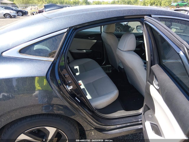2021 Honda Insight Ex მანქანა იყიდება აუქციონზე, vin: 19XZE4F54ME006478, აუქციონის ნომერი: 44922752