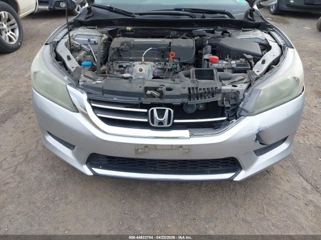 Продажа на аукционе авто 2015 Honda Accord Lx, vin: 1HGCR2E33FA017557, номер лота: 44922754
